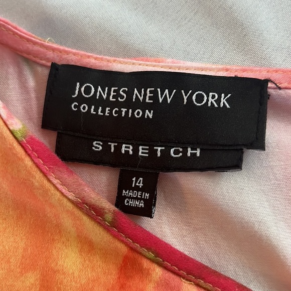 Jones NY Collection Stretch - Picture 4 of 8